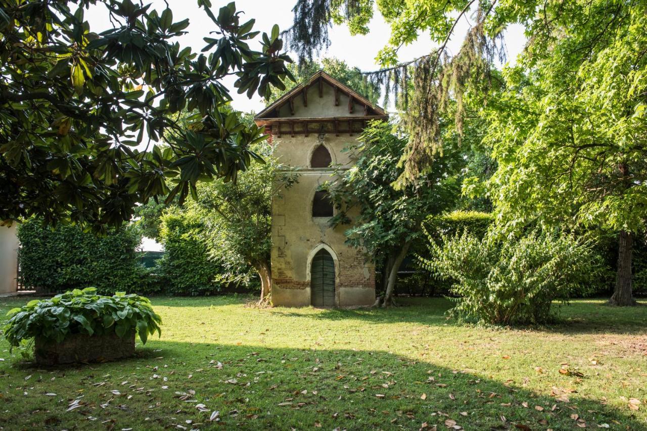 Agriturismo Lecolombare Nogarole Rocca Exteriér fotografie