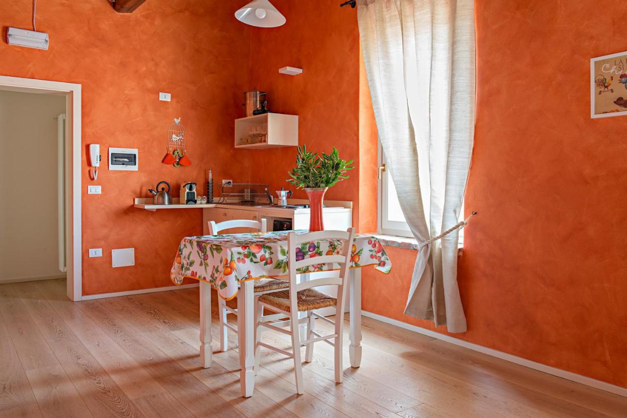 Agriturismo Lecolombare Nogarole Rocca Exteriér fotografie
